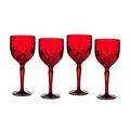 Marquis by Waterford Brookside Red All Purpose Wine Glasses (Set of 4)