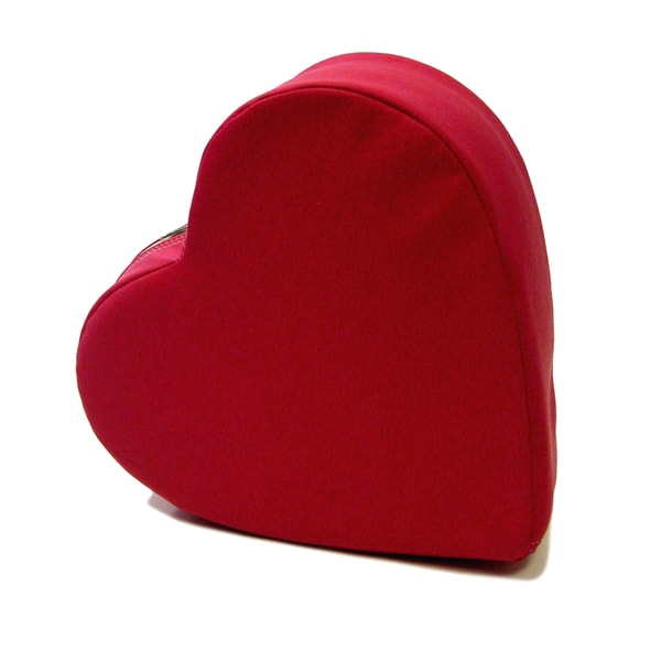 Senseez Pink Heart Vibrating Pillow