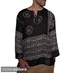 Hare Rama Om Mantra Kurta (India)