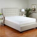 PostureLoft Sienna 11-inch Cal King-size Latex Mattress