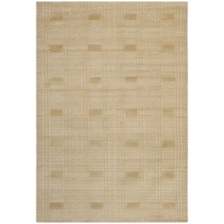 Low Price Safavieh Hand-knotted Tibetan Sand Wool Rug (8' x 10')