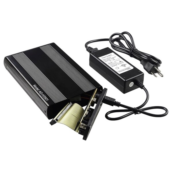 INSTEN 3.5-inch HDD Enclosure (Pack of 3)