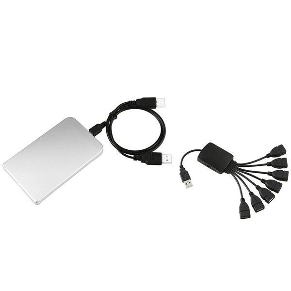 INSTEN HDD Enclosure/ USB Octopus