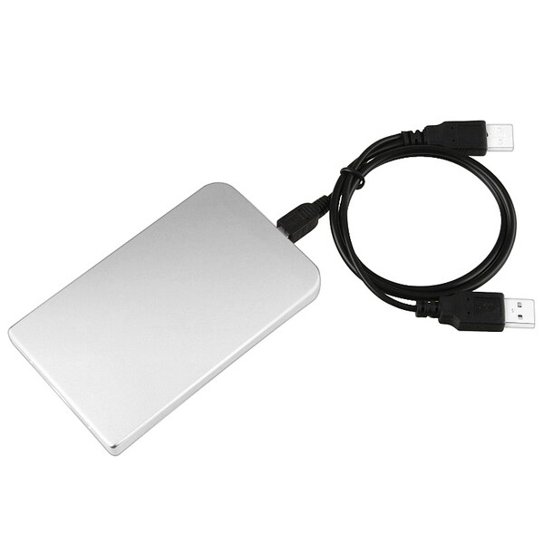 INSTEN HDD Enclosure (Pack of 2)