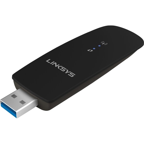 Linksys WUSB6300 IEEE 802.11ac - Wi-Fi Adapter for Desktop Computer/N