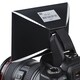 INSTEN Camera Flash Diffuser/ Mini Retractable Tripod for Canon