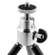 INSTEN Camera Flash Diffuser/ Mini Retractable Tripod for Canon