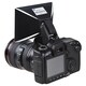 INSTEN Camera Flash Diffuser/ Mini Retractable Tripod for Canon