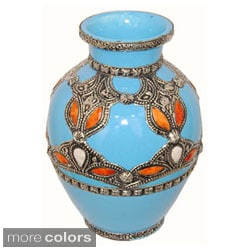 Special Prices Ceramic Sahara Vase (Morocco)