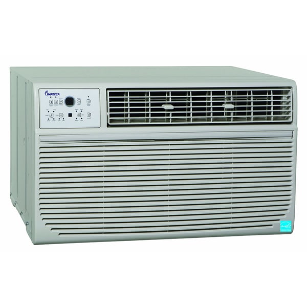 Impecca 10,000BTU 230V Through-the-Wall Energy Star Air Conditioner
