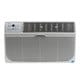 Impecca 10,000BTU 230V Through-the-Wall Energy Star Air Conditioner