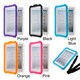 Gearonic Frame Water/ Snow Proof Full Body Cover Case for iPad Mini iPad Mini 2 Retina Display
