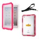 Gearonic Frame Water/ Snow Proof Full Body Cover Case for iPad Mini iPad Mini 2 Retina Display