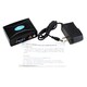Gearonic VGA Stereo Audio to HDMI HDTV 1080P AV Converter Adapter