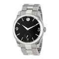 Movado 0606626 Men's Lx Stainless Steel Watch