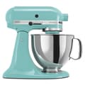 KitchenAid RRK150AQ Aqua Sky 5-quart Artisan Tilt-Head Stand Mixer (Refurbished)