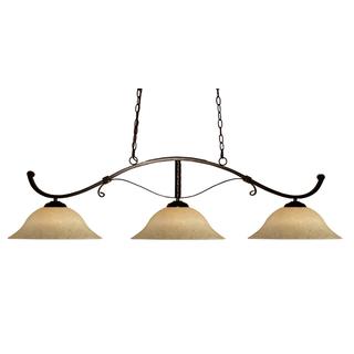 Howler 3-light Billiard Light Fixture