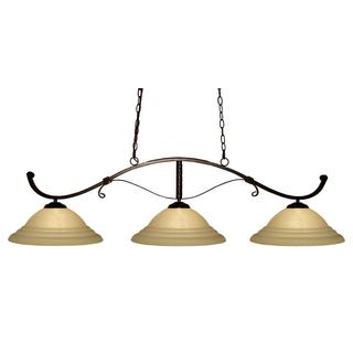 Howler 3-light Billiard Light Fixture