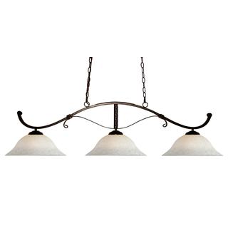 Howler 3-light Billiard Light Fixture