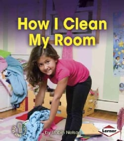 How I Clean My Room (Paperback)