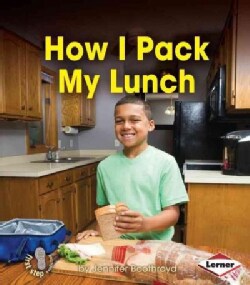 How I Pack My Lunch (Paperback)