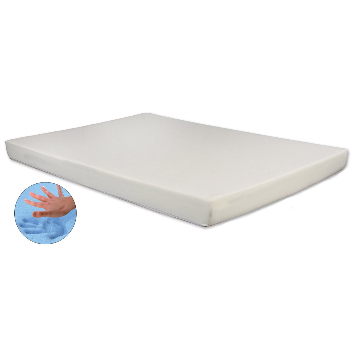 Gel Memory Foam Mattresses Overstock Shopping The Best Prices Online
