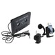 INSTEN Car Cassette Adapter/ Windshield Mount for Apple iPod Touch 4