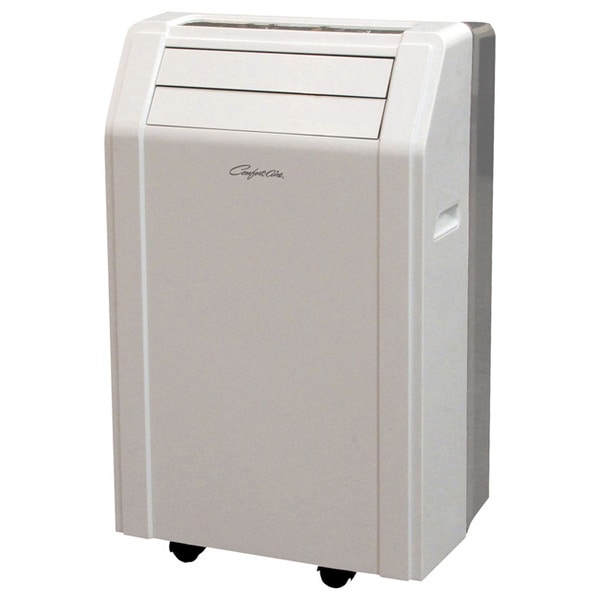 Comfort-Aire Single Hose Portable A/C: 12,000 BTUh