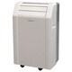 Comfort-Aire Single Hose Portable A/C: 12,000 BTUh