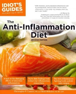 The Anti-Inflammation Diet (Paperback)