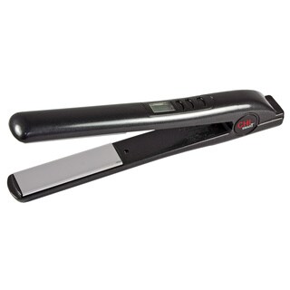 CHI Smart Charcoal Titanium Ceramic Digital 1-inch Flat Iron