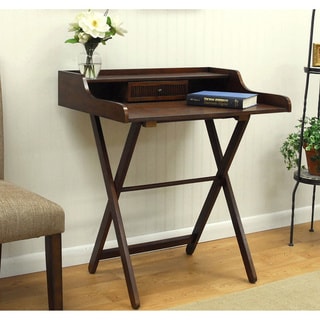 Landon Chestnut Folding Desk