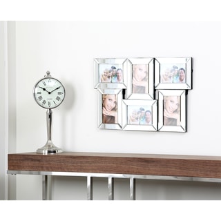 Abbyson Living Verona Six-frame Picture Mirror