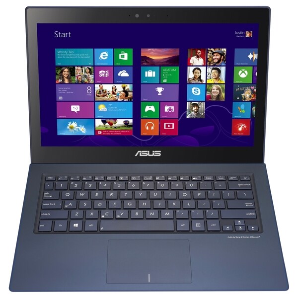 Asus ZENBOOK UX301LA-XH72T 13.3" Touchscreen Notebook - Intel Core i7