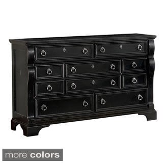 For sale Traditions 10-Drawer Dresser
