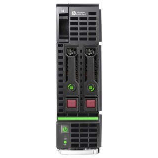 HP ProLiant BL460c G8 Blade Server - 2 x Intel Xeon E5-2670 Octa-core