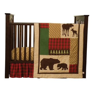 Trend Lab Northwoods 5-piece Crib Bedding Set