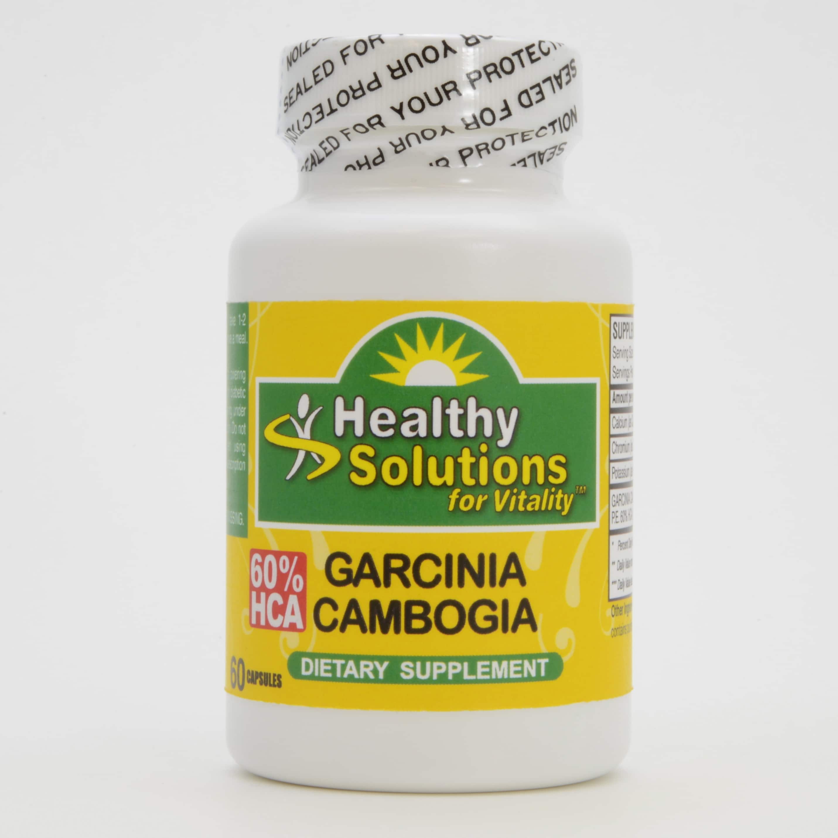 Brands of garcinia cambogia