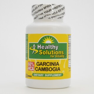 Healthy Solutions Garcinia Cambogia (Pack of 3)