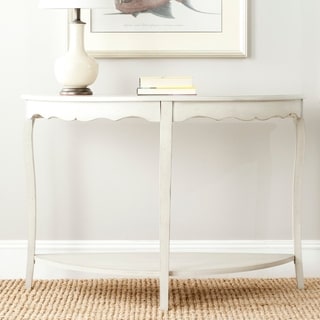 Safavieh Christina Eggshell Console