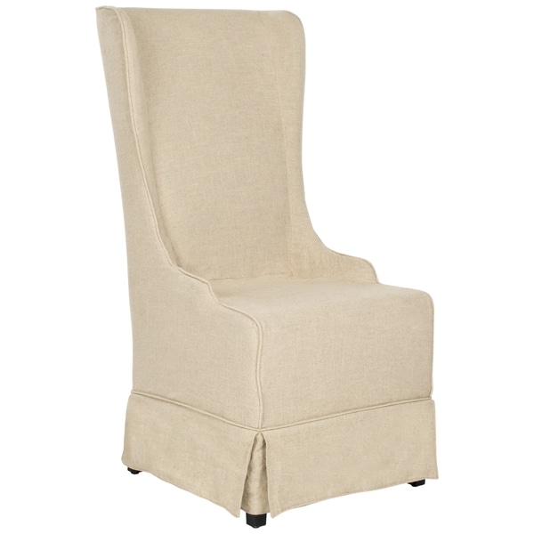 Safavieh Deco Bacall Hemp Side Chair
