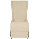 Safavieh Deco Bacall Hemp Side Chair