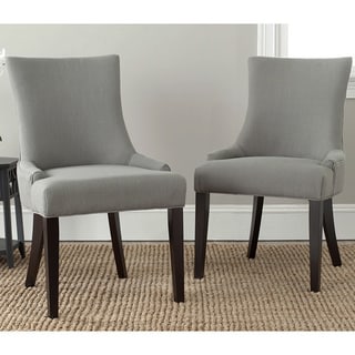 Safavieh Lester Granite Dining Chairs (Set of 2)