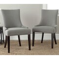 Safavieh Lester Granite Dining Chairs (Set of 2)