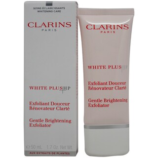 Clarins White Plus HP Gentle Brightening Exfoliator