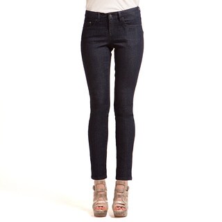 Max Jeans Women's Dark Night Wash Skinny Jean