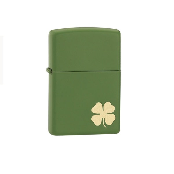 Zippo Shamrock 21032 Lighter