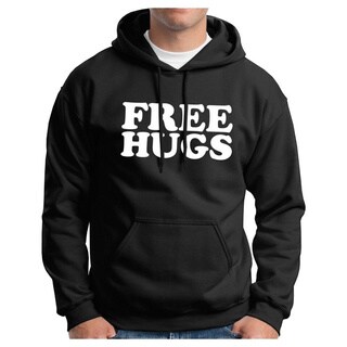 Los Angeles Pop Art 'Fleur de Lis' Men's Hoodie - Overstock