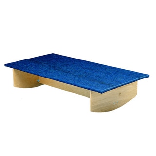 Cando Blue Wooden Rocker Board-Image