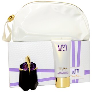Thierry Mugler 'Alien' Women's 3-piece Fragrance Gift Set